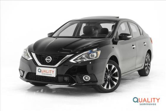 NISSAN SENTRA 2.0 SL 16V FLEX 4P AUTOMÁTICO NISSAN SENTRA 2.0 SL 16V FLEX 4P AUTOMÁTICO